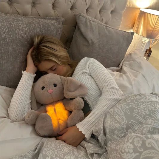 The Benefits of Breathing Musical Plush Toys
