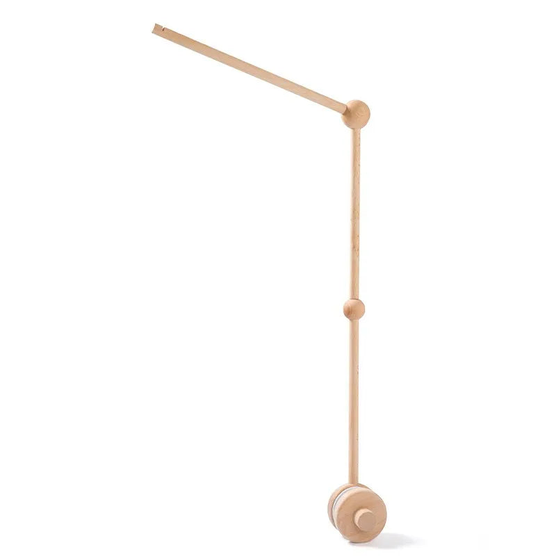Baby Wooden Crib Mobile Brackets