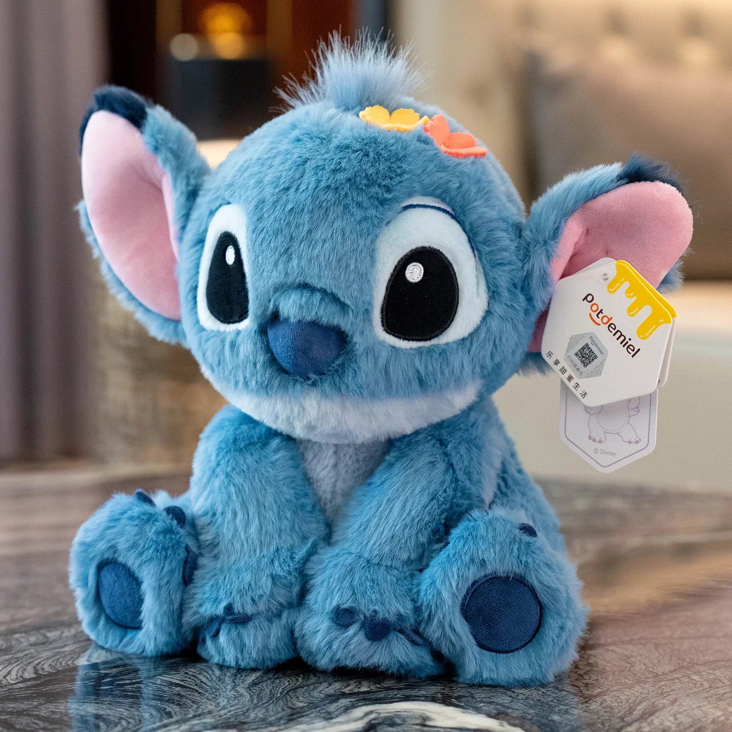 Disney Stitch Soft Plush Toys