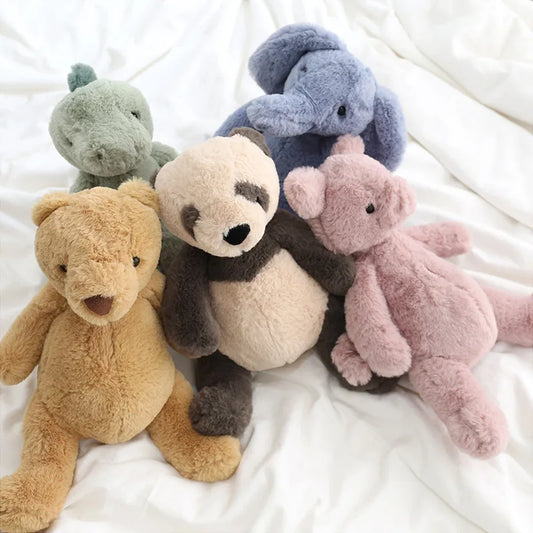 Soft Animal Plush Toys