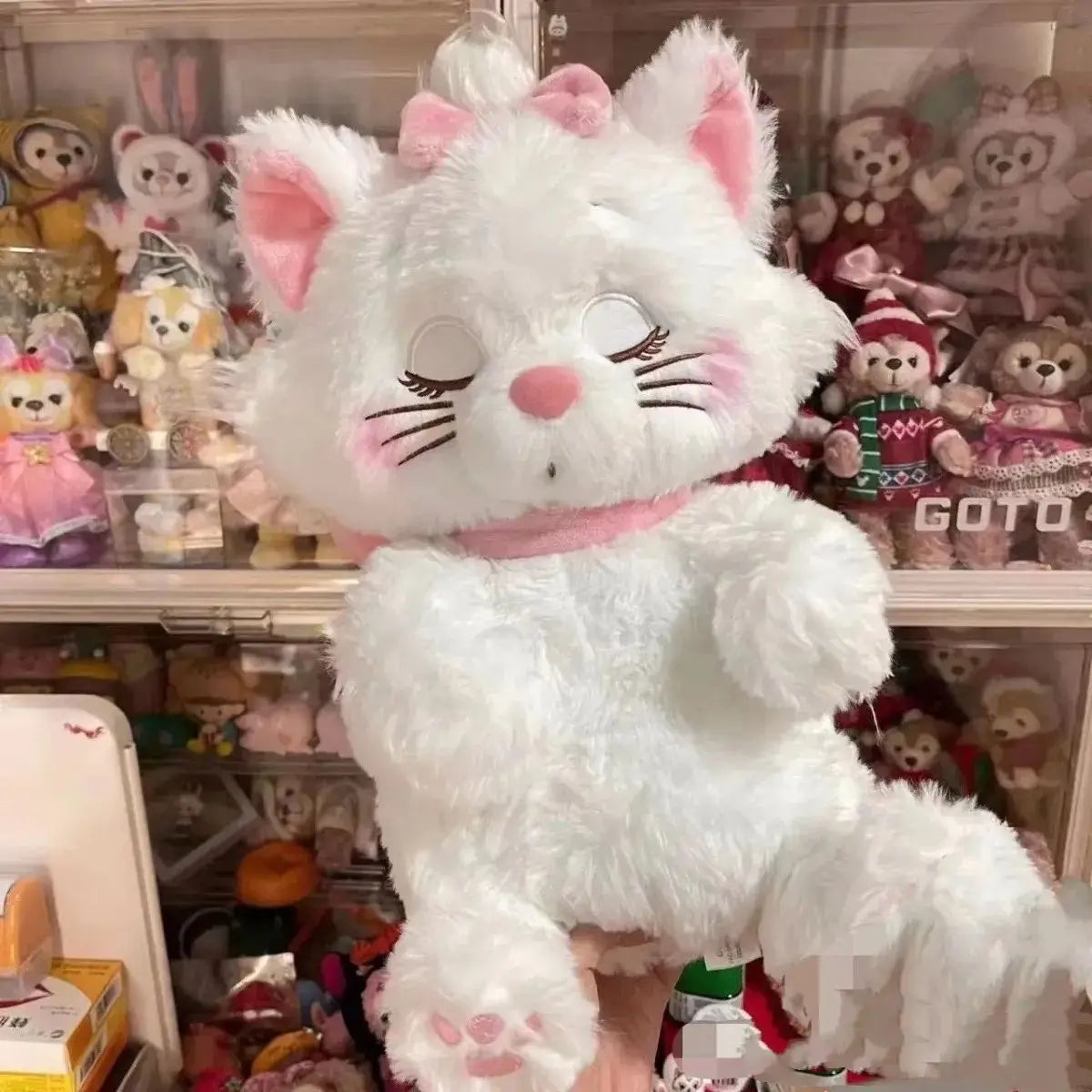 Disney The Aristocats Marie Plush Toys