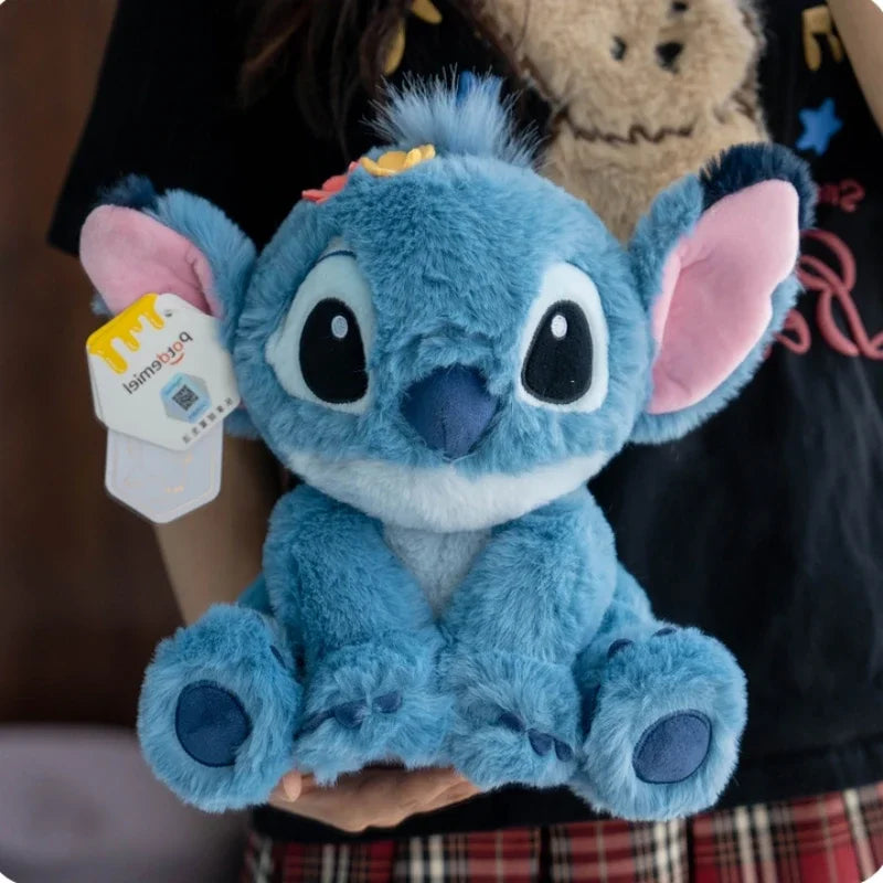 Disney Stitch Soft Plush Toys