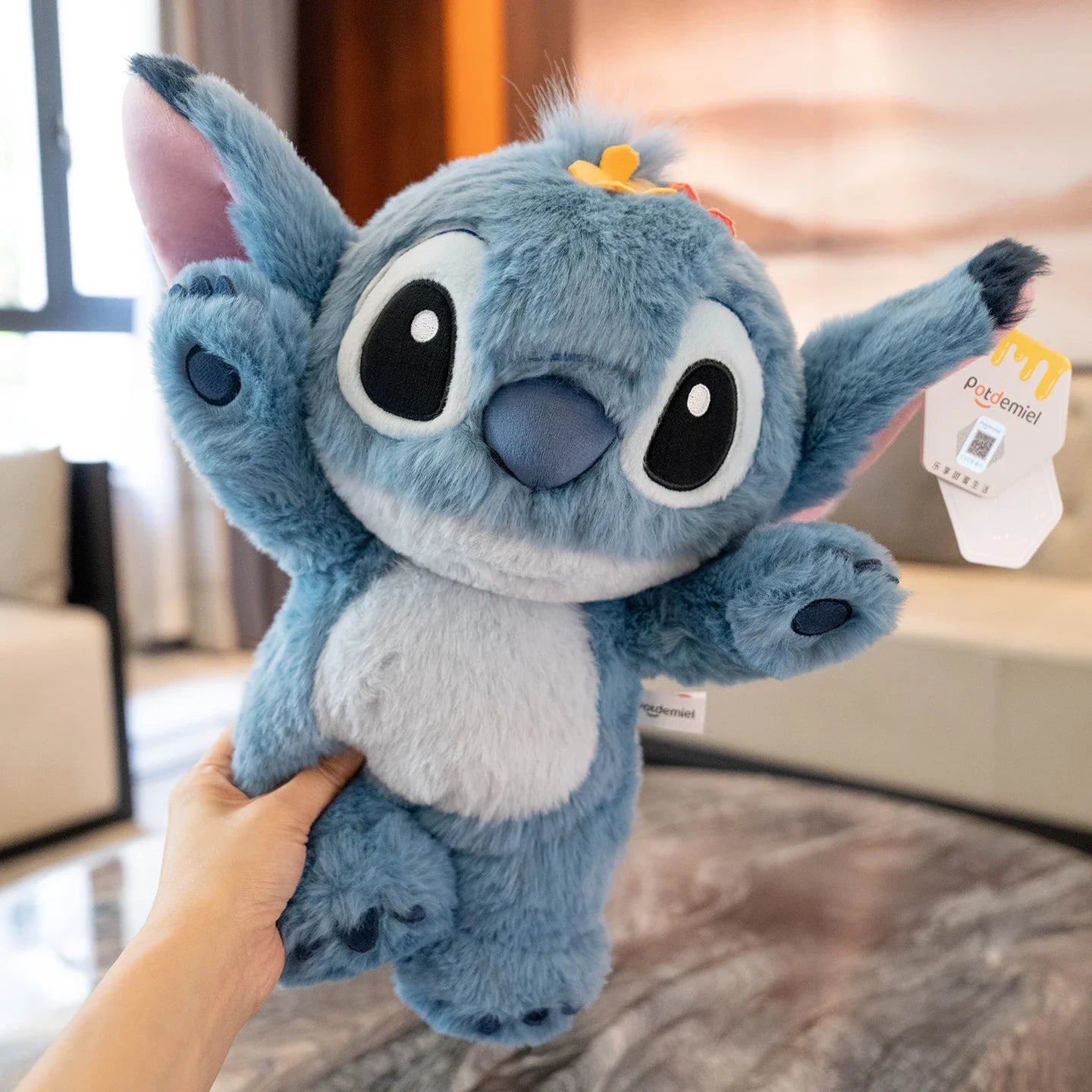 Disney Stitch Soft Plush Toys