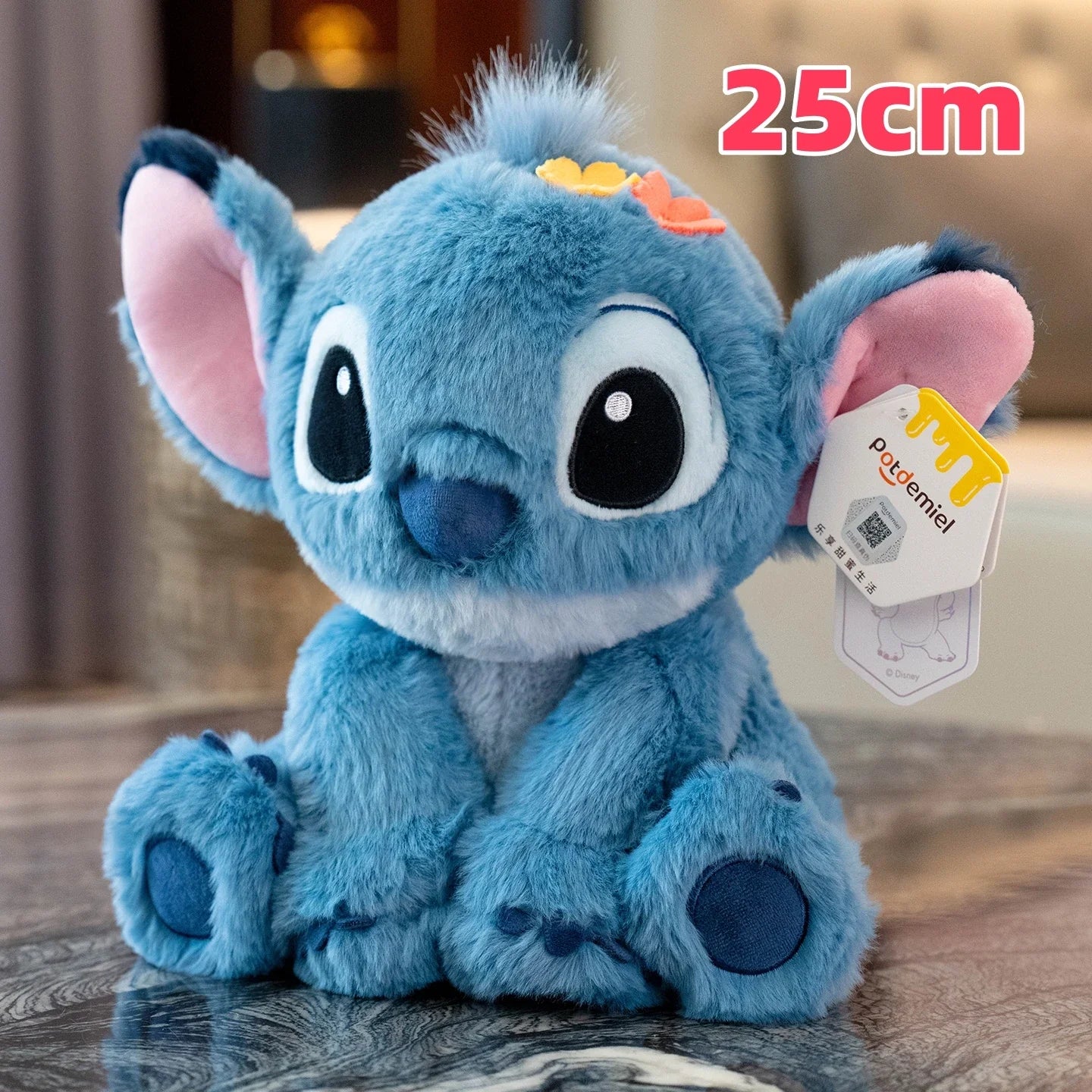 Disney Stitch Soft Plush Toys