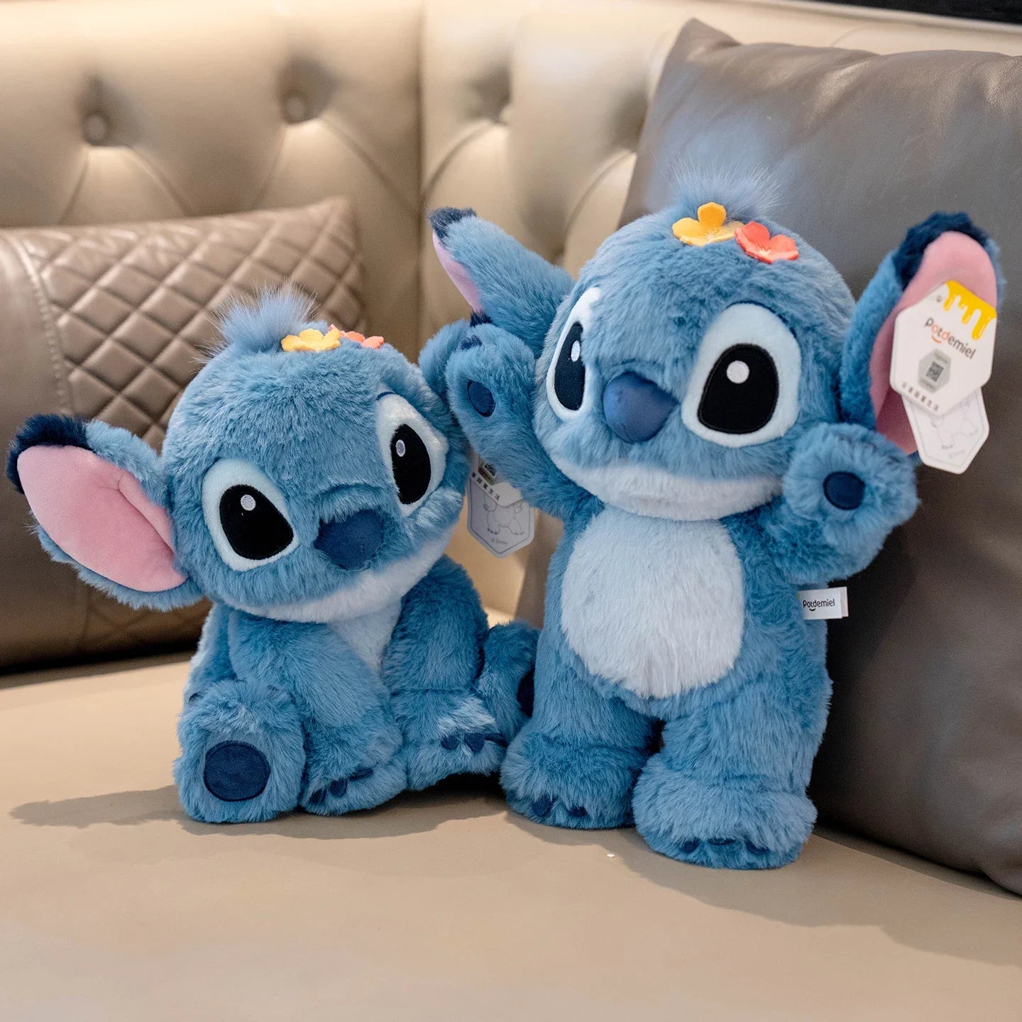 Disney Stitch Soft Plush Toys
