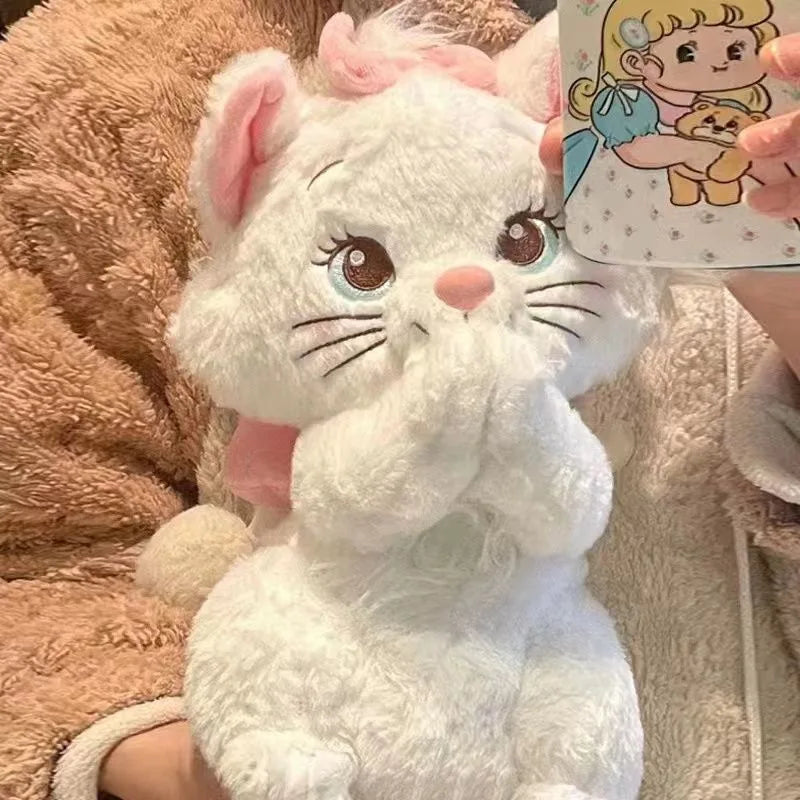 Disney The Aristocats Marie Plush Toys