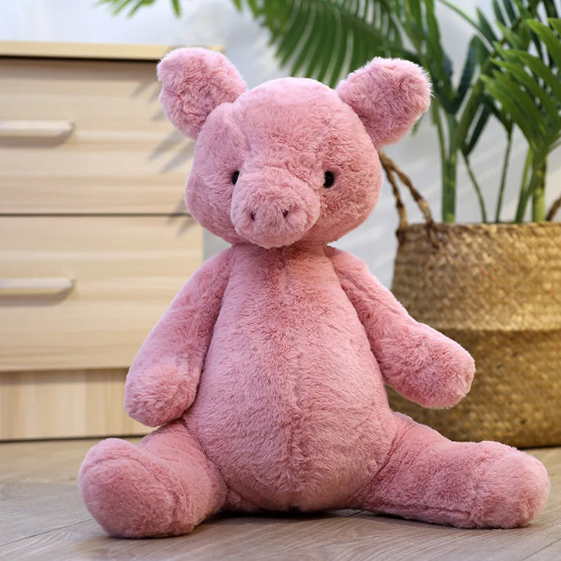 Soft Animal Plush Toys