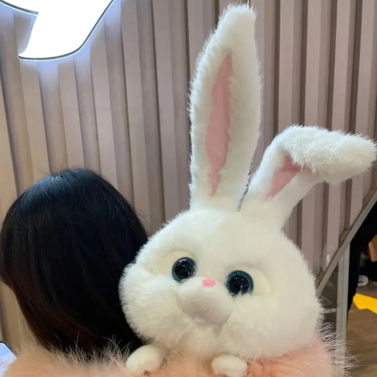 Disney The Secret Life of Pets Snowball Plush Toys