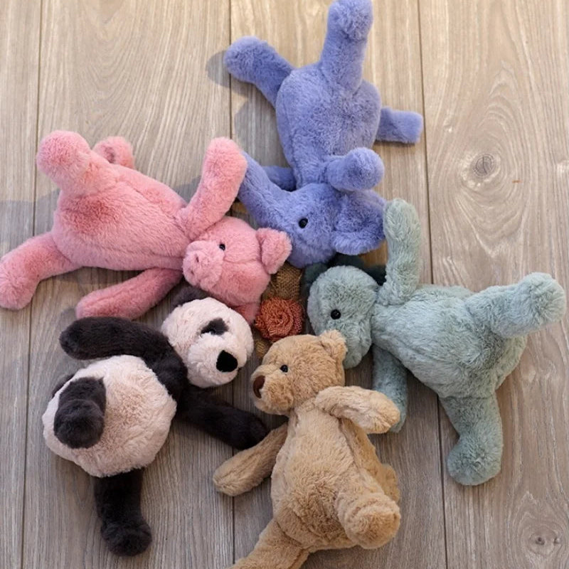 Soft Animal Plush Toys