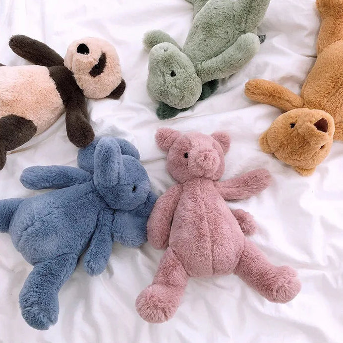 Soft Animal Plush Toys