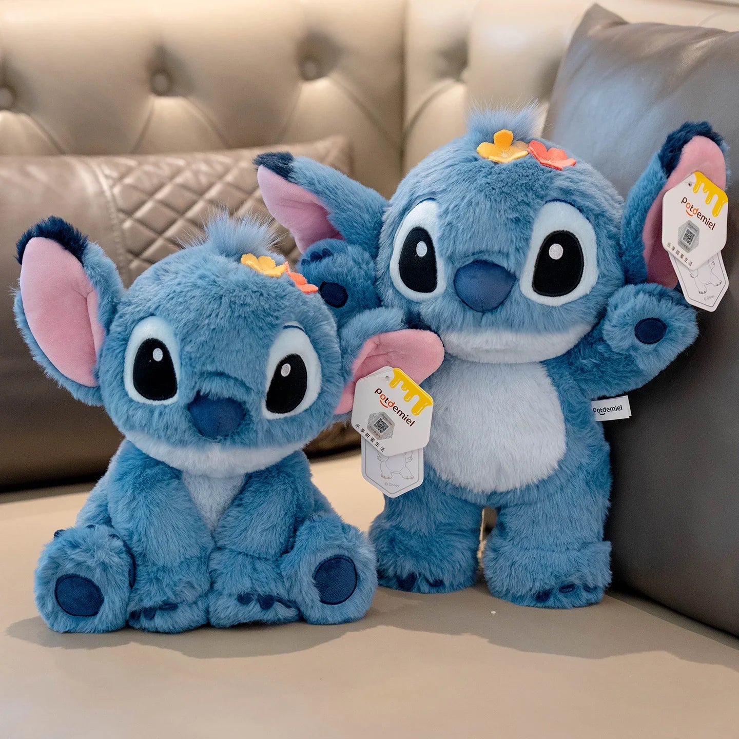 Disney Stitch Soft Plush Toys