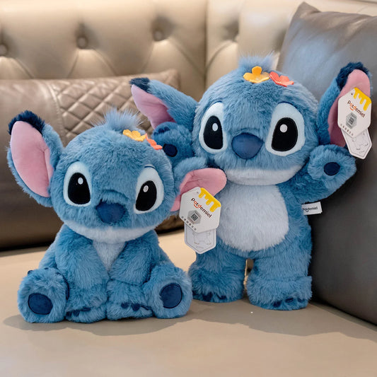 Disney Stitch Soft Plush Toys
