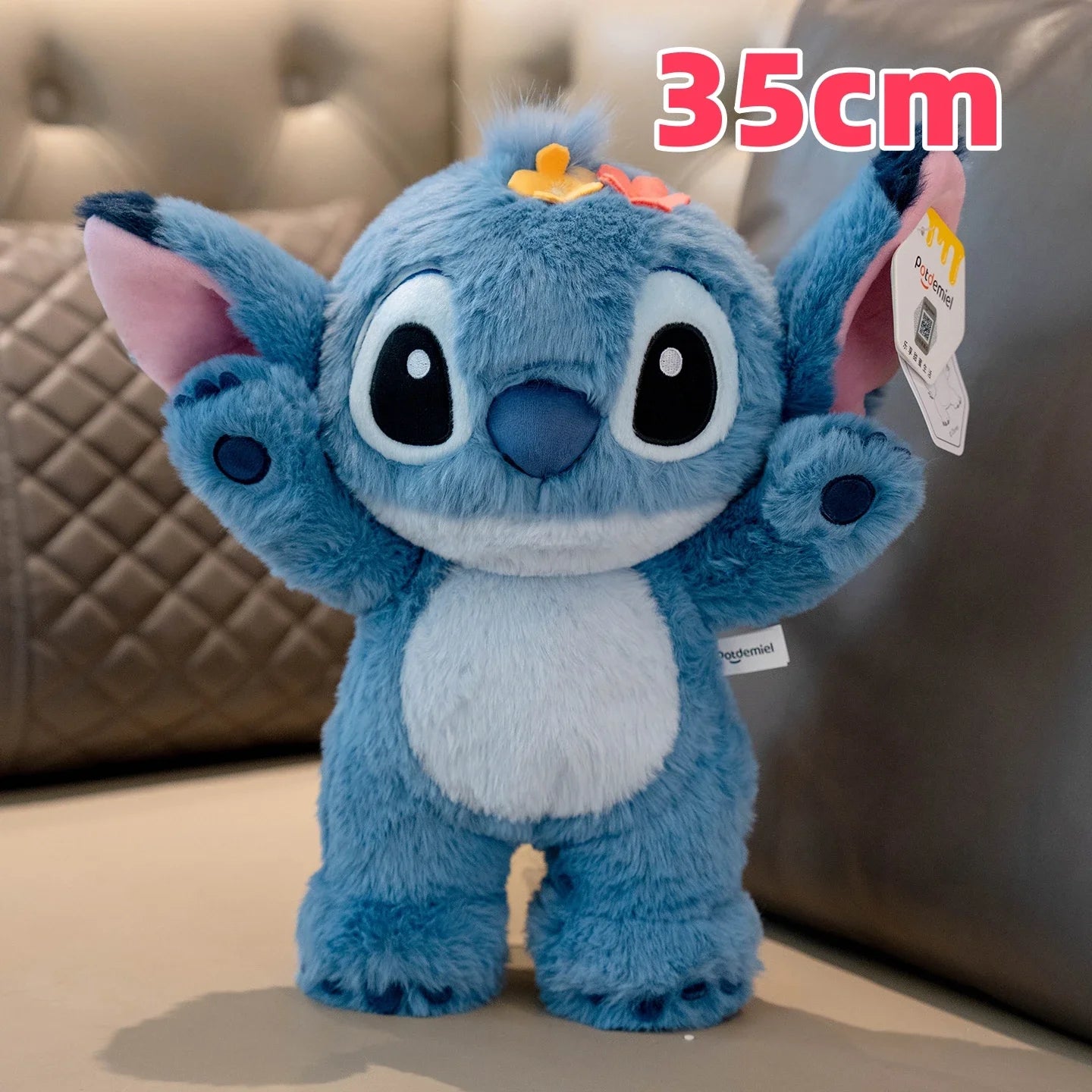 Disney Stitch Soft Plush Toys