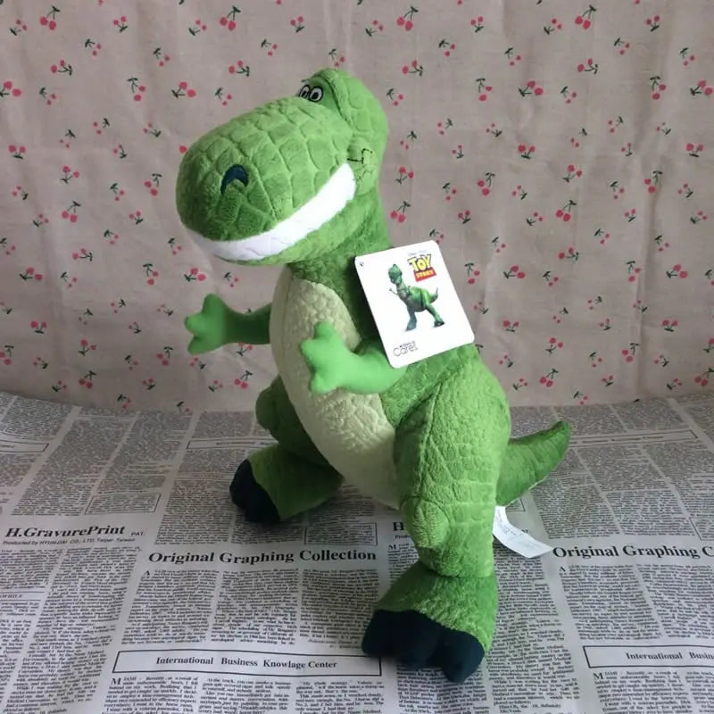 Disney Toy Story Rex Plush Toy