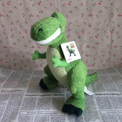Disney Toy Story Rex Plush Toy