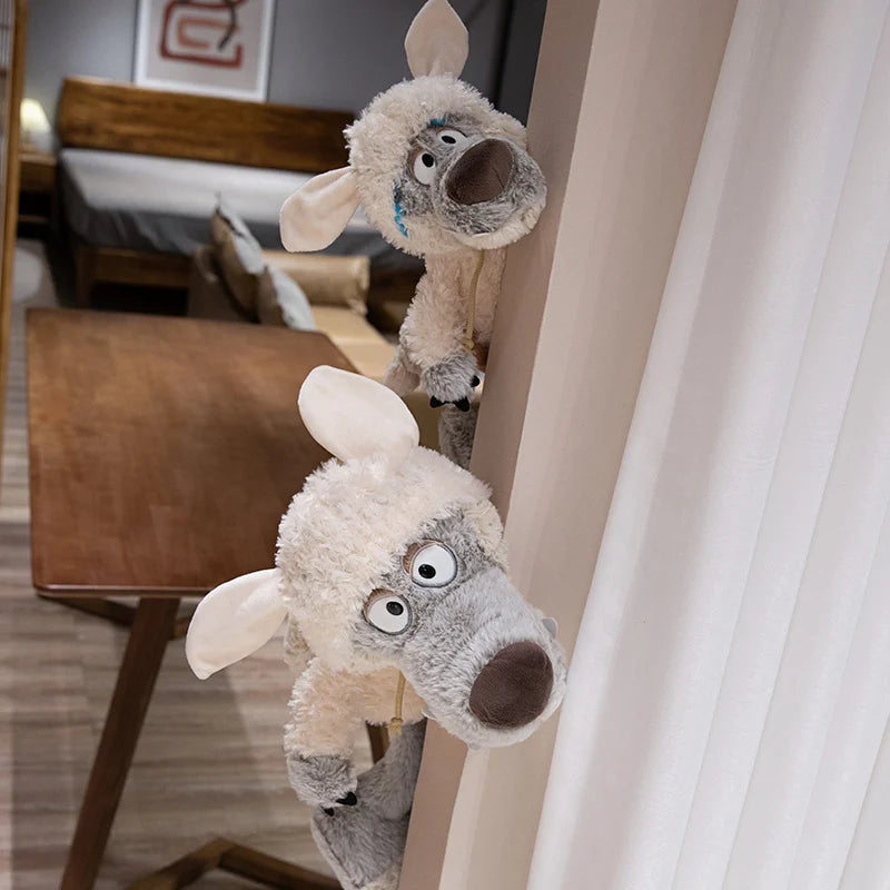 Wolf In Sheep's Clothing Plush Toy