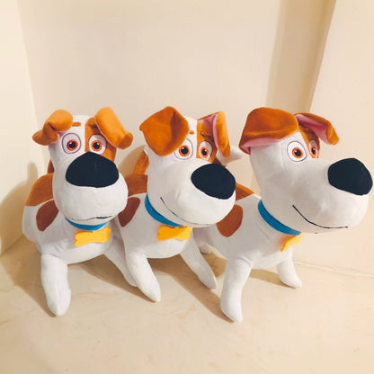 Disney The Secret Life of Pets Max Plush Toy