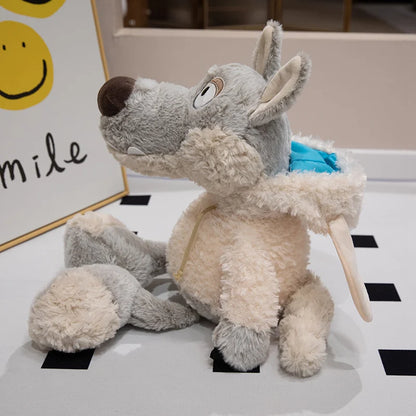 Wolf In Sheep's Clothing Plush Toy