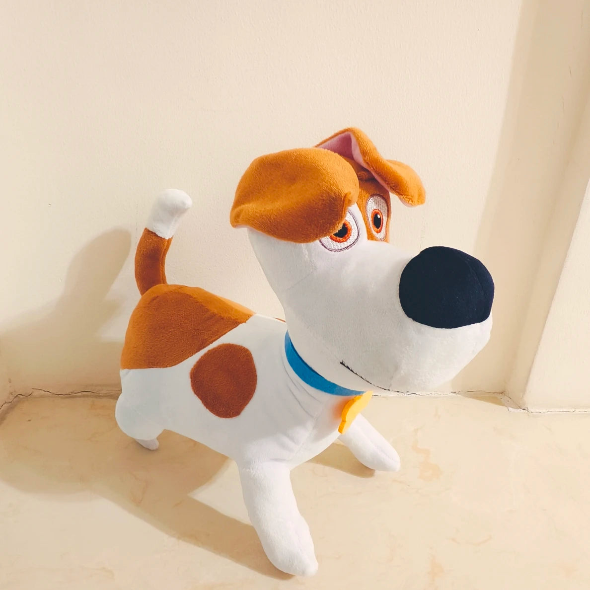 Disney The Secret Life of Pets Max Plush Toy