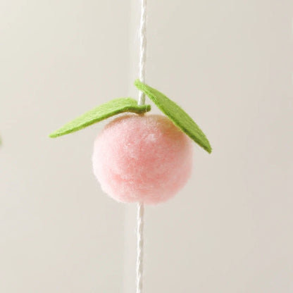 Baby Wooden Comfort Crib Mobiles