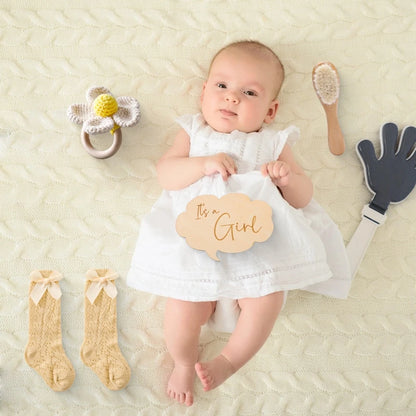 Newborn Baby It's a Girl or Boy Gift Set