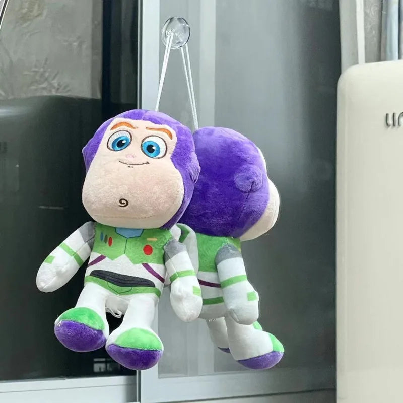 Disney Toy Story Woody, Buzz Lightyear & Jessie Plush Toys