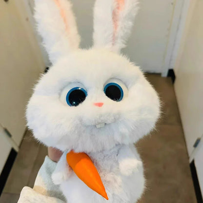 Disney The Secret Life of Pets Snowball Plush Toys