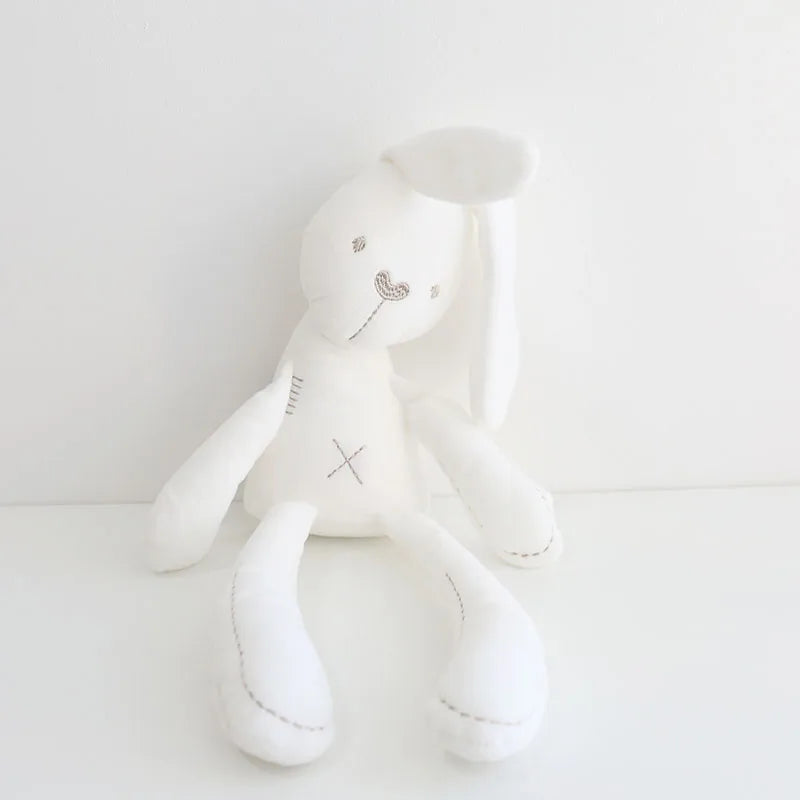 Long Leg Bunny and Bear Plush Toys