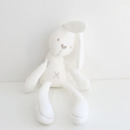 Long Leg Bunny and Bear Plush Toys