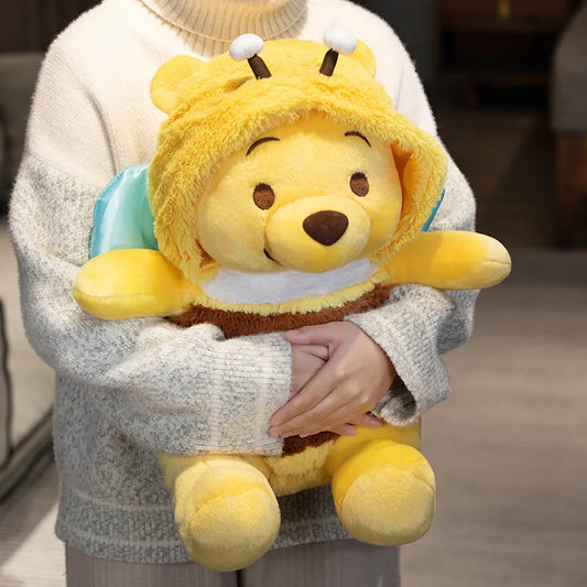 Disney Winnie The Pooh Bee Plush Toy