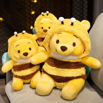 Disney Winnie The Pooh Bee Plush Toy
