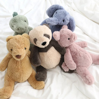 Soft Animal Plush Toys