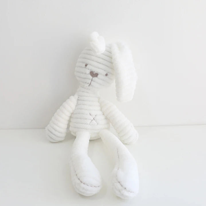Long Leg Bunny and Bear Plush Toys