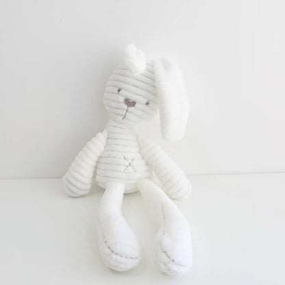 Long Leg Bunny and Bear Plush Toys