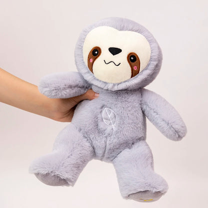Sloth Breathing Musical Plush Toy