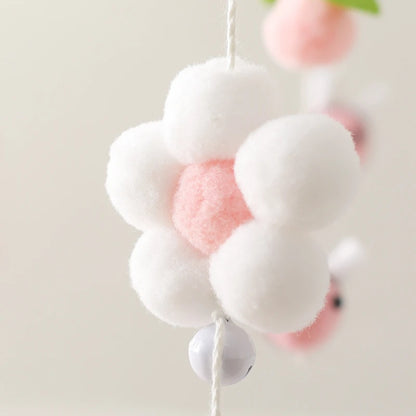 Baby Wooden Comfort Crib Mobiles