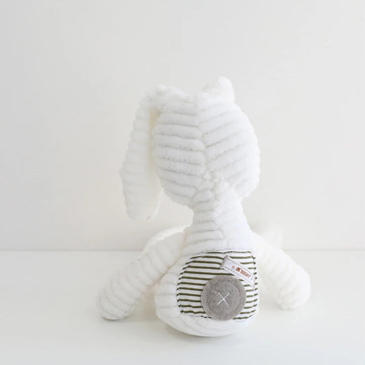 Long Leg Bunny and Bear Plush Toys