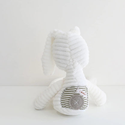 Long Leg Bunny and Bear Plush Toys