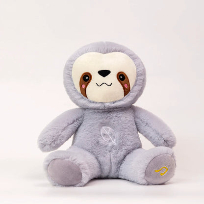 Sloth Breathing Musical Plush Toy