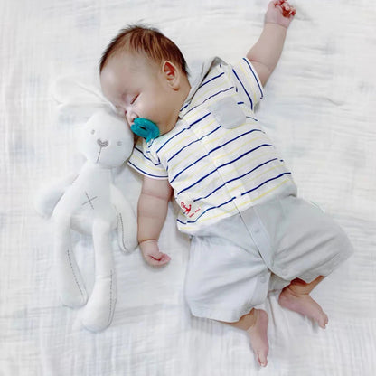 Long Leg Bunny and Bear Plush Toys