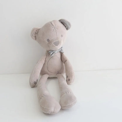 Long Leg Bunny and Bear Plush Toys