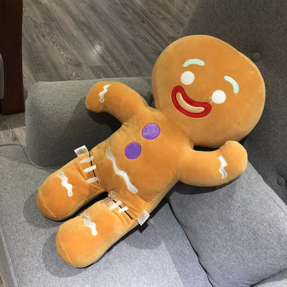 Shrek Gingerbread Man Plush Toy