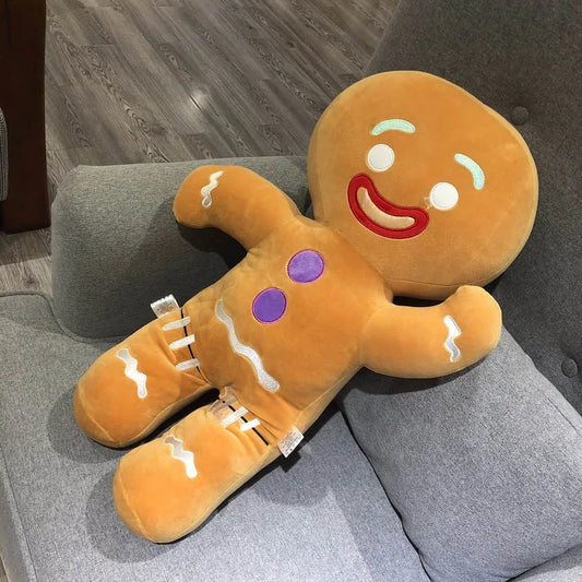 Shrek Gingerbread Man Plush Toy