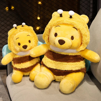 Disney Winnie The Pooh Bee Plush Toy