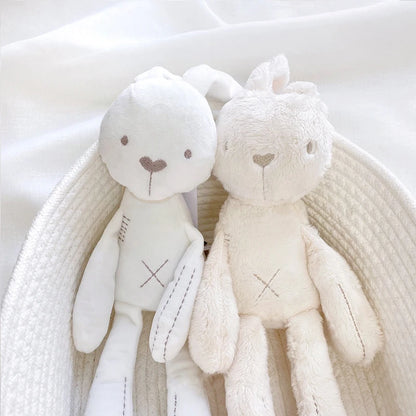 Long Leg Bunny and Bear Plush Toys