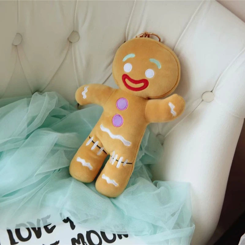 Shrek Gingerbread Man Plush Toy