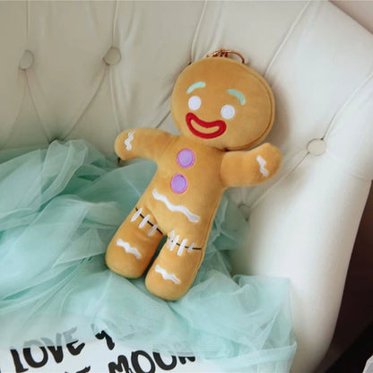Shrek Gingerbread Man Plush Toy