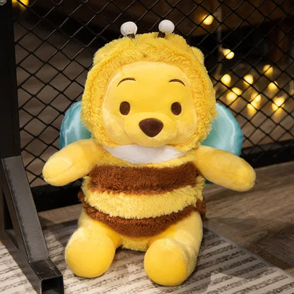 Disney Winnie The Pooh Bee Plush Toy