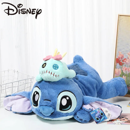 Disney Stitch 53cm Lying Position Plush Toy