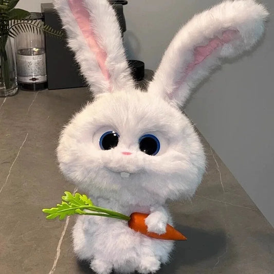 Disney The Secret Life of Pets Snowball Plush Toys